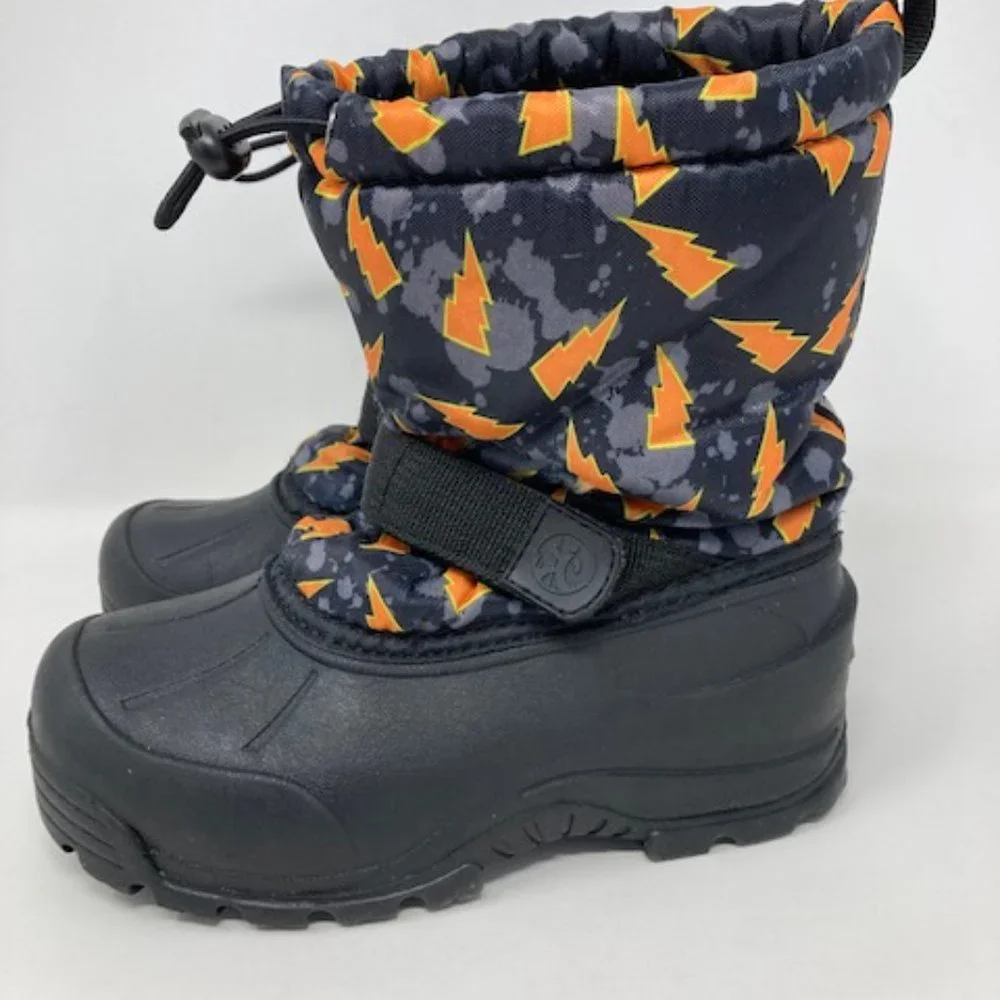 Northside Frosty Little Kids Snow Boots - Size 1 - Picture 2 of 7